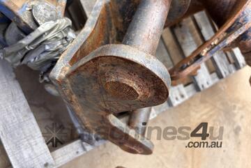 2021 Auger Torque 4500 MAX Auger Drive to fit Excavator