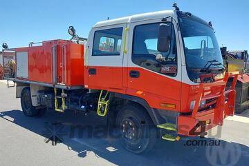Isuzu   FSS500A