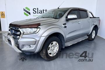 Ford 2016   Ranger XLT Diesel