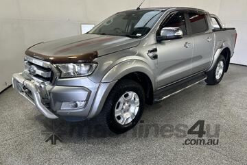 Ford 2016   Ranger XLT Diesel