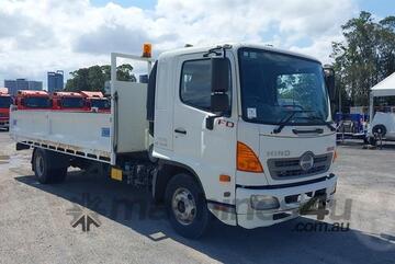 Hino   FD500/1024