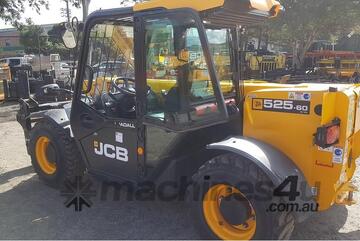 Jcb   525-60 sale or hire