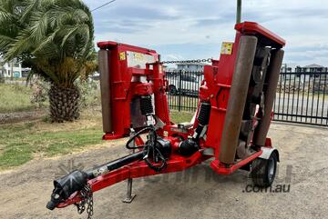 Trimax 2017   Snake EX COUNCIL