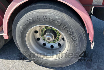 2011 Maxitrans ST3 Tri Axle Refrigerated Pantech Trailer