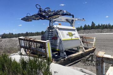 2015 Allight Mine Spec Series Skid Mounted Lighting Tower
