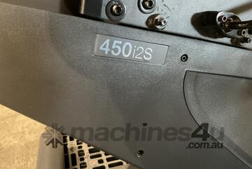 03/2020 Intenza 450i2S Commercial Recumbent Bike