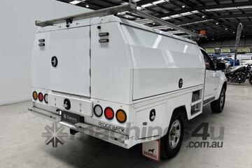 2017 Holden Colorado LS 4x2 Dual Cab Utility (Diesel) (Auto)