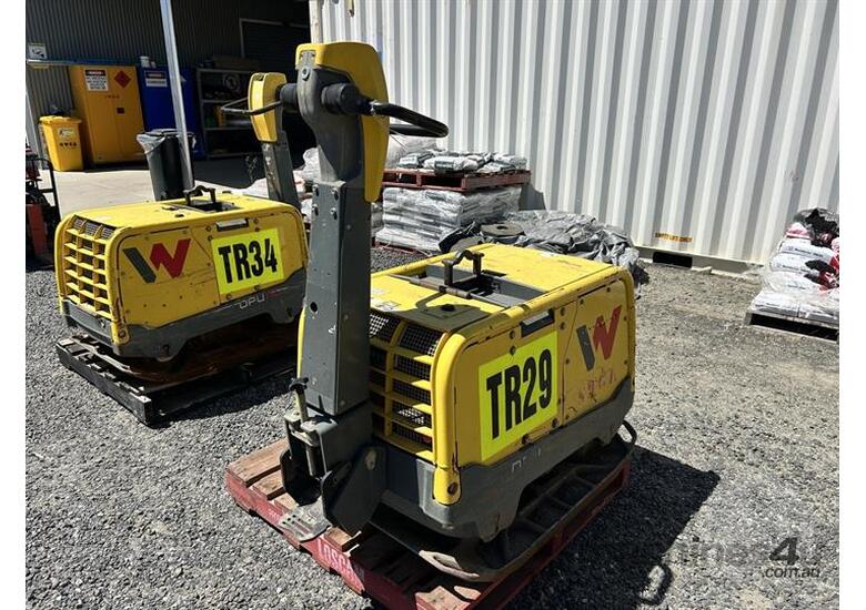 Wacker Neuson DPU 110