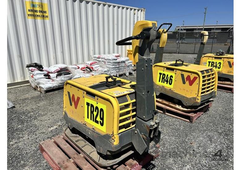 Wacker Neuson DPU 110