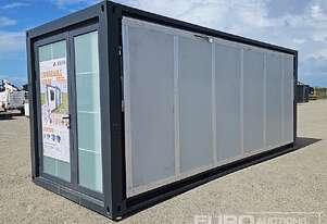 Unused 2026 JQ Shelter JQ2120