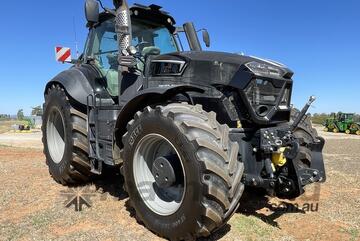 2022 Deutz-Fahr 9340 Row Crop Tractors