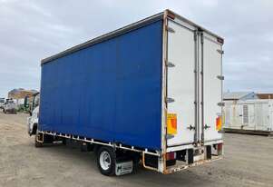 2021 Isuzu FRR 110-240 Curtainsider