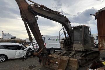 Sumitomo   SH125X-3 Excavator