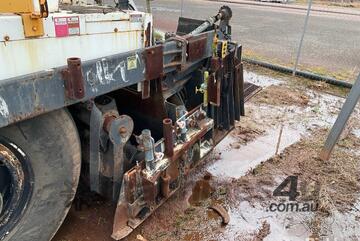 Ingersoll Rand PF-3200 Asphalt Paver
