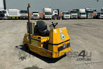 2003 John Bradshaw T5 Terminal Tractor