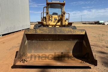 Volvo   LM856 WHEELED LOADER
