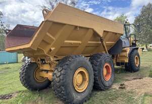 Hitachi AH300D 6x6 Articulated Dump Truck