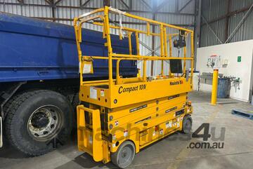 Haulotte   Compact 10N