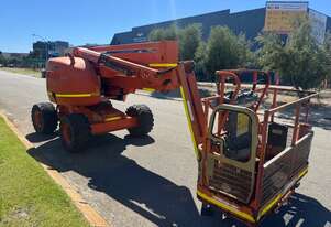 Z-Boom JLG 450AJ 2011 4x4 Diesel 3404hrs 45ft
