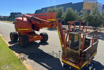 Z-Boom JLG 450AJ 2011 4x4 Diesel 3404hrs 45ft