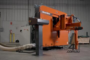 Wood-Mizer HR250 Double Head Resaw