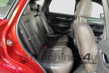 2022 Mazda CX-5 Akera AWD Wagon T/Petrol (Auto)