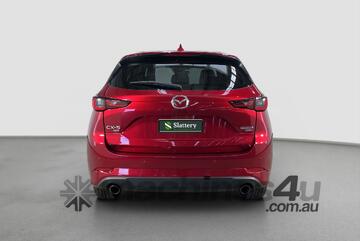 2022 Mazda CX-5 Akera AWD Wagon T/Petrol (Auto)