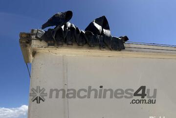 2009 Hercules HEDT-3 Tri Axle Tipper