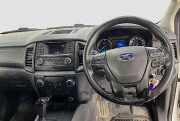 2018 Ford Ranger 4x2 XL Hi-Rider Single Cab T/Diesel (Auto)