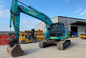 Kobelco 2018   SK235SR-2