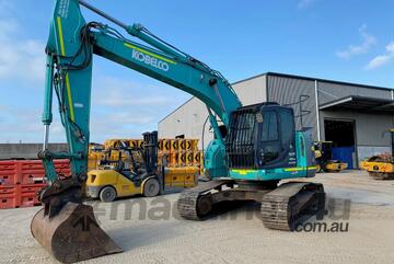 Kobelco 2018   SK235SR-2