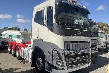 2022 Volvo FH16 8x6 Prime Mover