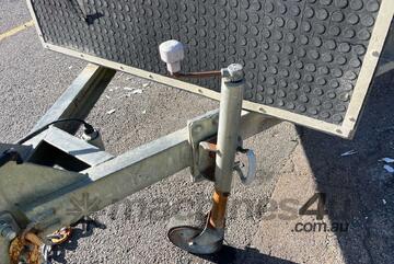 2001 Combo Industries T26 Cable Trailer