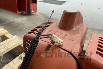 Tanaka TBC-290 Petrol Brush Cutter (Council Asset)