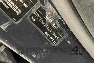 2012 Mercedes-Benz M-Class ML250 BlueTEC Wagon T/Diesel (Auto)