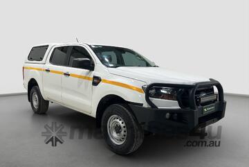 2020 Ford Ranger XL Dual Cab 4x4 Diesel (Ex-Lease)