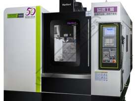 CNC Vertical Machining Centre Series Details HCMC BT40 - picture0' - Click to enlarge