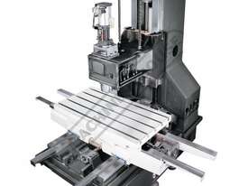 CNC Vertical Machining Centre Series Details HCMC BT40 - picture1' - Click to enlarge