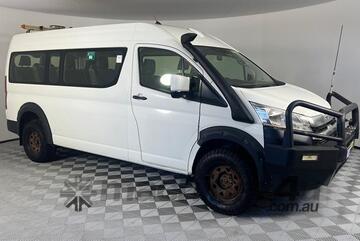 Toyota   HiAce GRH320R
