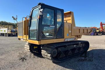 Morooka 2019   MST 2200 VDR