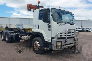 Isuzu   FVZ 1400 Long