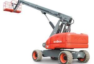 Skyjack SJ86T 28m Max Working Height Boom lift