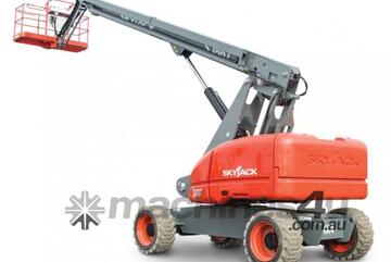 Skyjack SJ86T 28m Max Working Height Boom lift