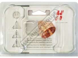 Hypertherm 45-85A Shield 220817 Suits Mechanized Powermax 45XP/65/85 (Pack of 1) - picture2' - Click to enlarge