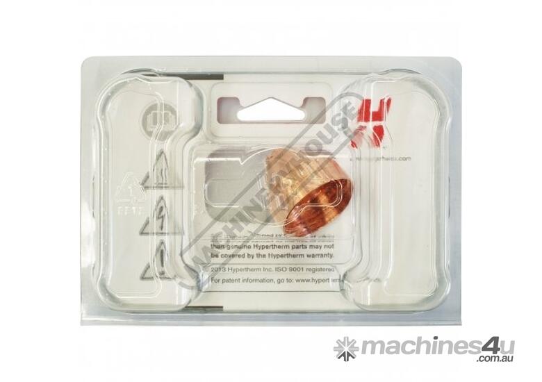 Hypertherm 45-85A Shield 220817 Suits Mechanized Powermax 45XP/65/85 (Pack of 1)