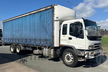 Isuzu   FVM 1400 Long