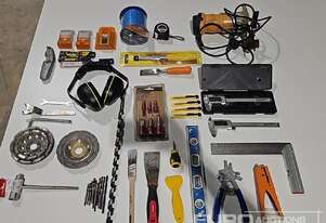 Assorted Tools