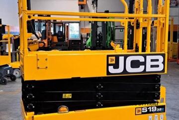 2025 JCB S1932E 7m WORKING HEIGHT COMPACT RELIABLE