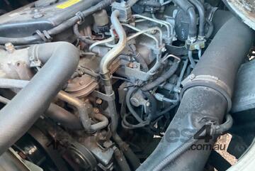 Isuzu 2015   NPR 65 190 Tipper