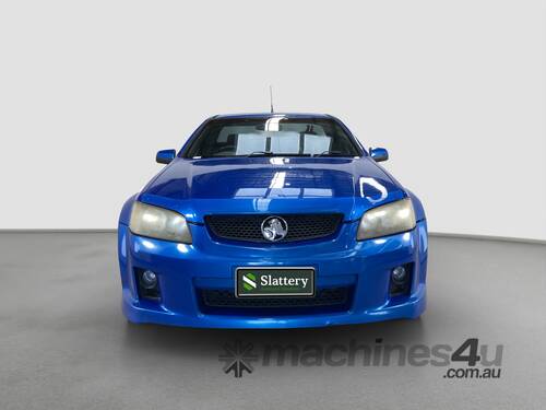 2010 Holden Ute SV6 Petrol (Auto)